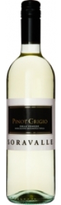 Pinot Grigio Sorovalle, Trentino.